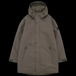 Miesten Parkatakki, K GLACIER PARKA>Makia Online