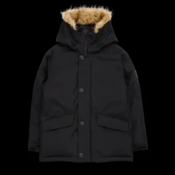 Miesten Parkatakki, HELSINKI PARKA>Makia Discount