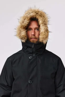 Miesten Parkatakki, HELSINKI PARKA><noscript><img width=