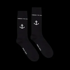 miesten sukat, ANCHORS SOCK 3-PACK>Makia Best