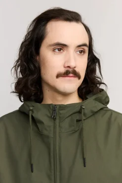 miesten takki, OAK JACKET 5000M WATERREPEL Armeijanvihreä><noscript><img width=