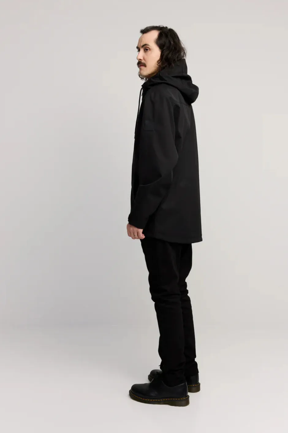 miesten takki, OAK JACKET 5000M WATERREPEL>Makia Hot