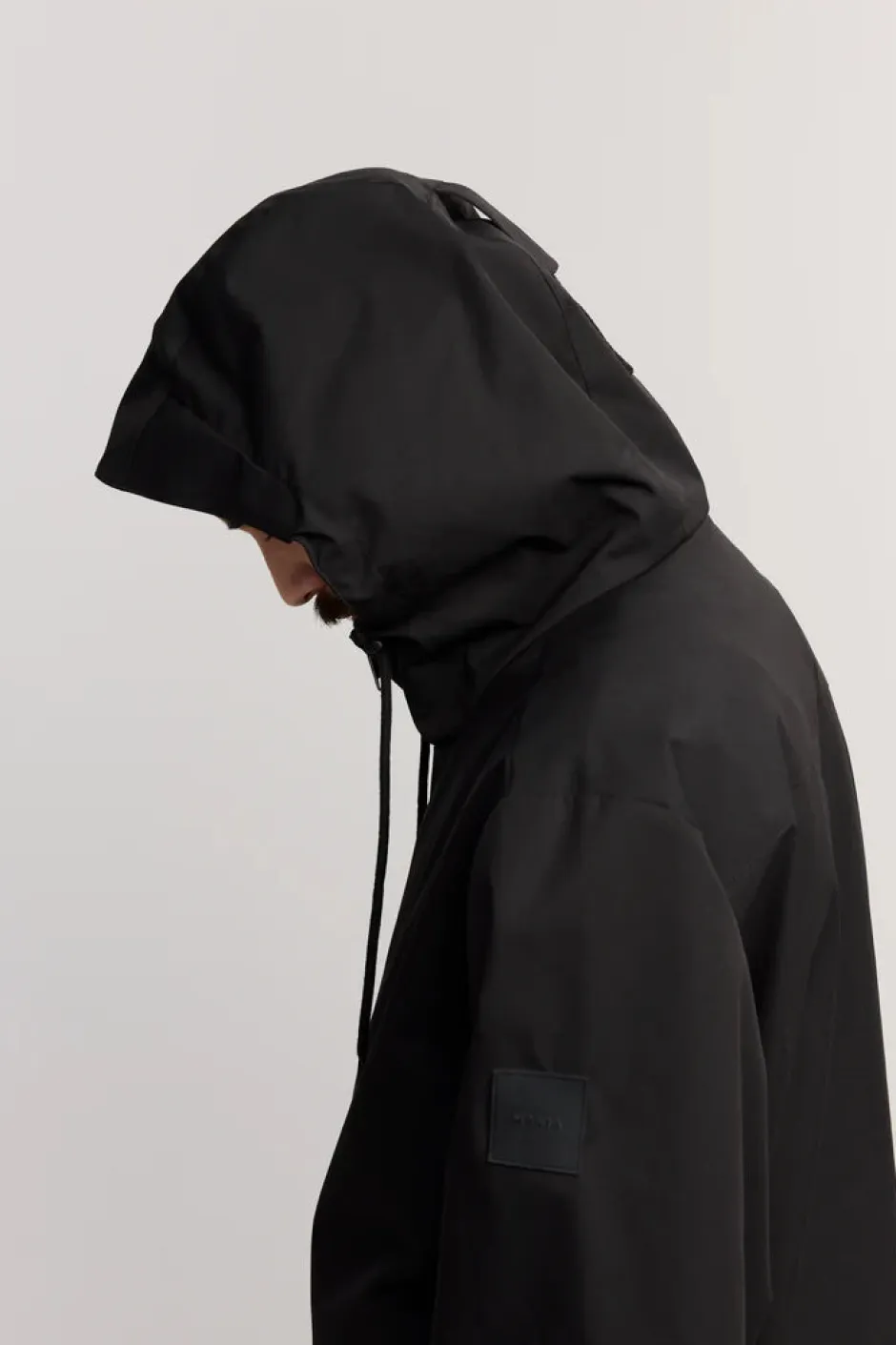 miesten takki, OAK JACKET 5000M WATERREPEL>Makia Hot