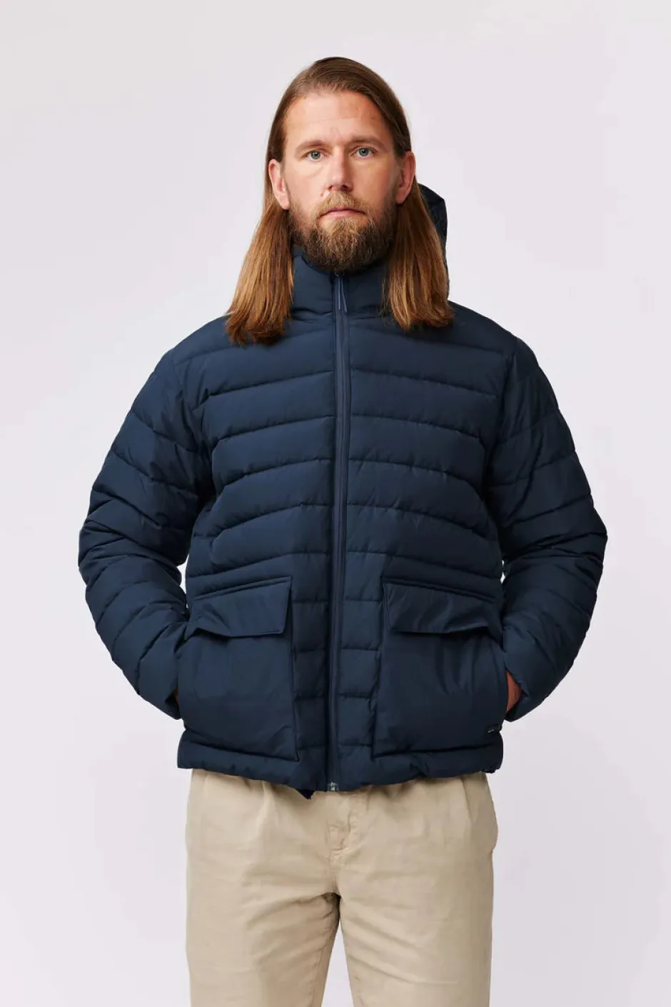 Miesten Takki, ORBITER JACKET>Makia New