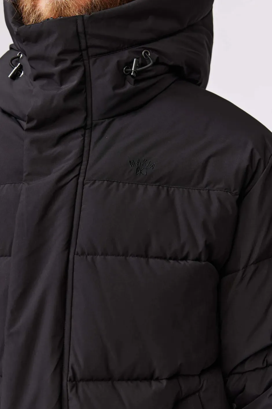 Miesten Talvitakki, MILES JACKET>Makia