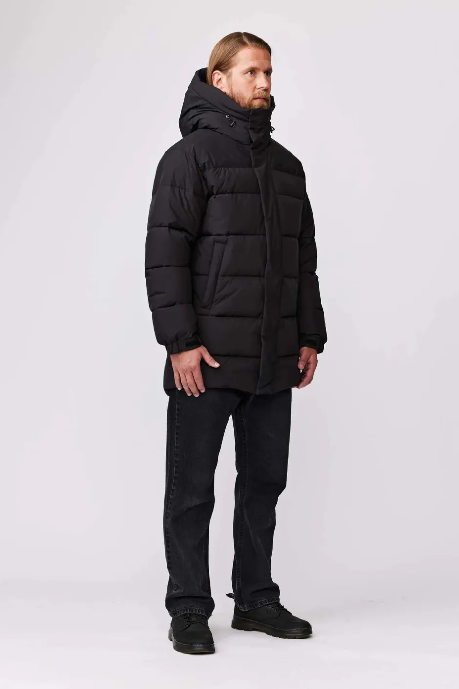 Miesten Talvitakki, MILES JACKET>Makia