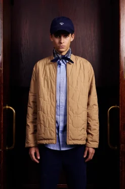 miesten tikkitakki, HUSKY JACKET>Makia Sale