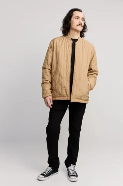 miesten tikkitakki, HUSKY JACKET>Makia Sale