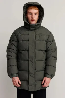 miesten toppatakki K MILES JACKET,>Makia Outlet