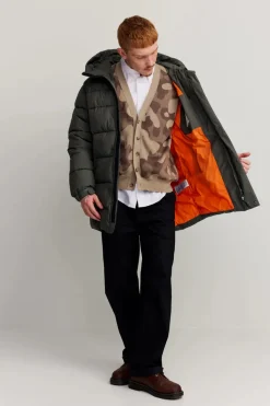 miesten toppatakki K MILES JACKET,><noscript><img width=