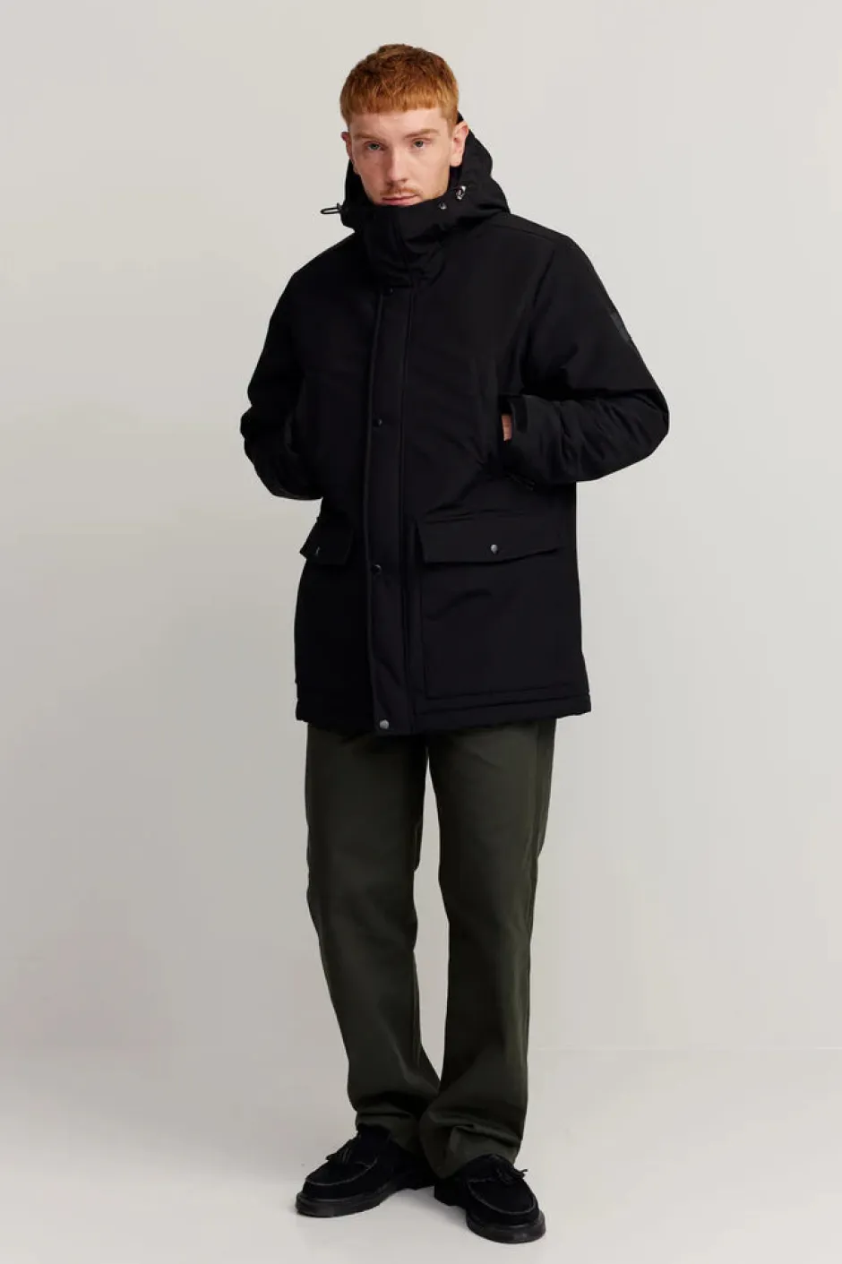 miesten toppatakki, RESILIENT JACKET>Makia Online