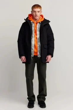 miesten toppatakki, RESILIENT JACKET>Makia Online