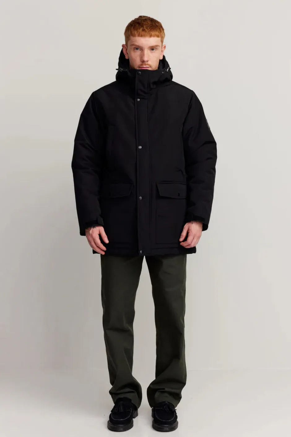 miesten toppatakki, RESILIENT JACKET>Makia Online