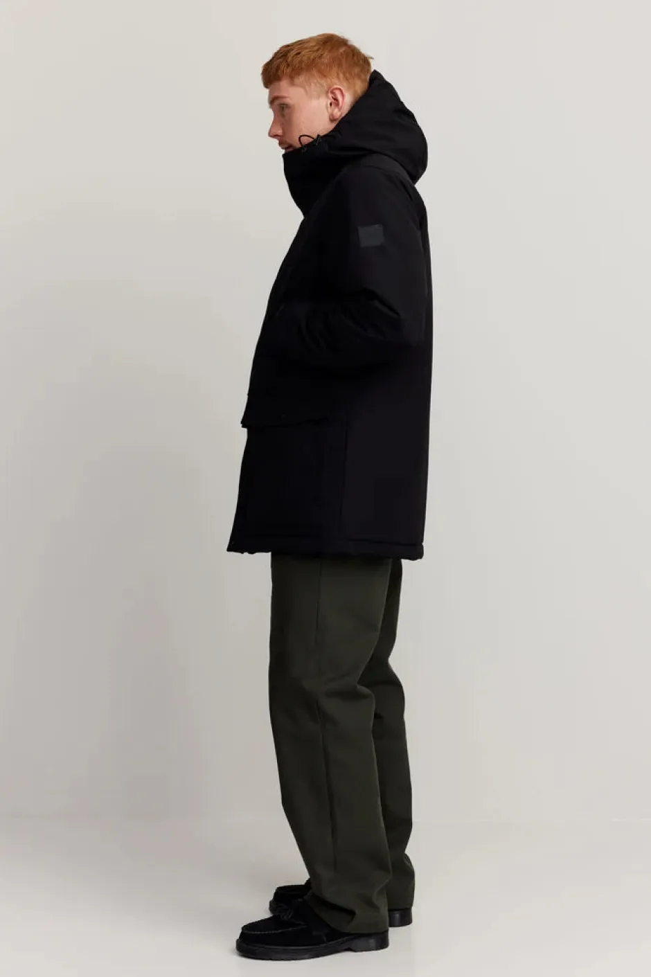 miesten toppatakki, RESILIENT JACKET>Makia Online