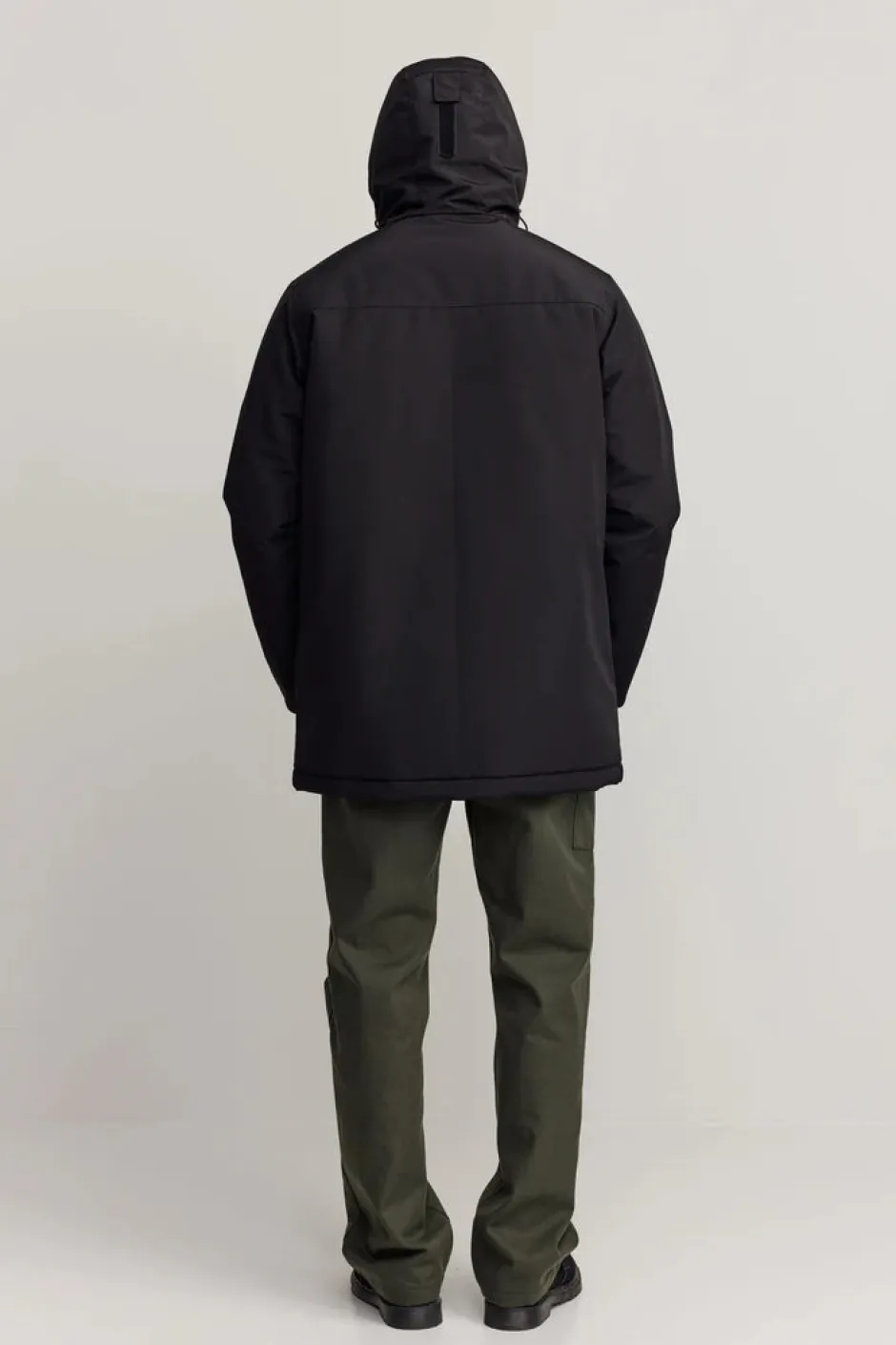 miesten toppatakki, RESILIENT JACKET>Makia Online