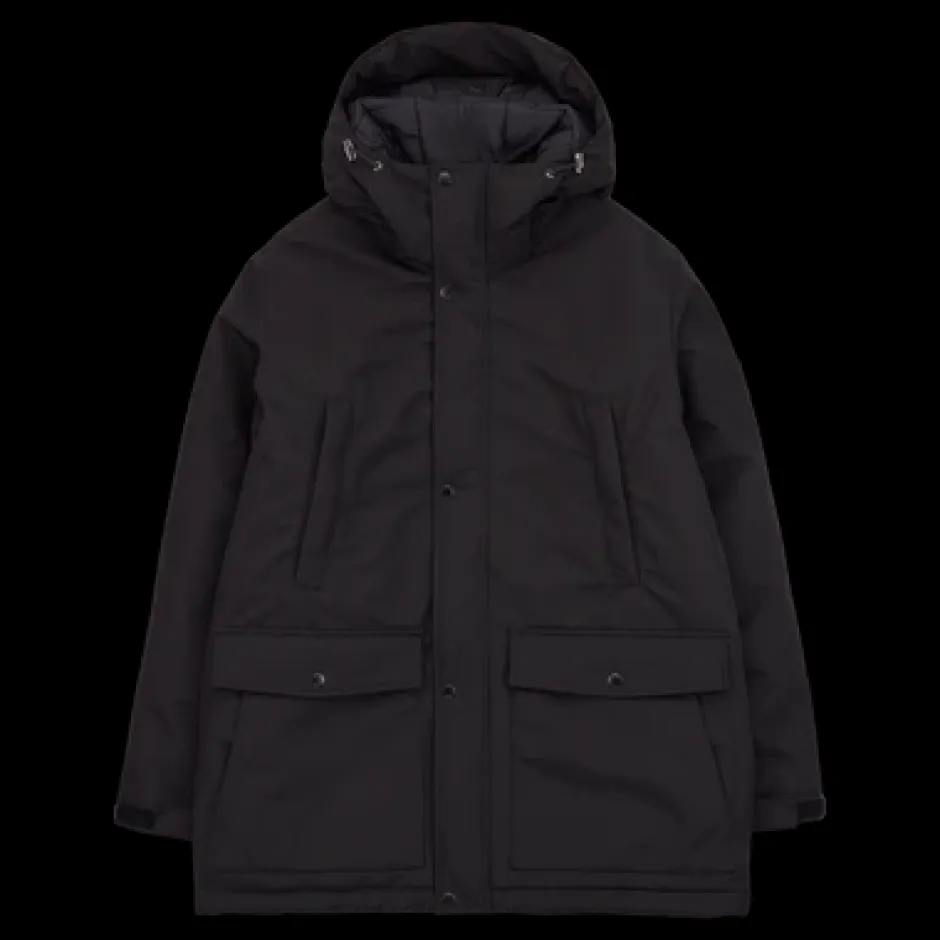 miesten toppatakki, RESILIENT JACKET>Makia Online