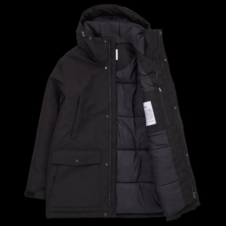 miesten toppatakki, RESILIENT JACKET>Makia Online