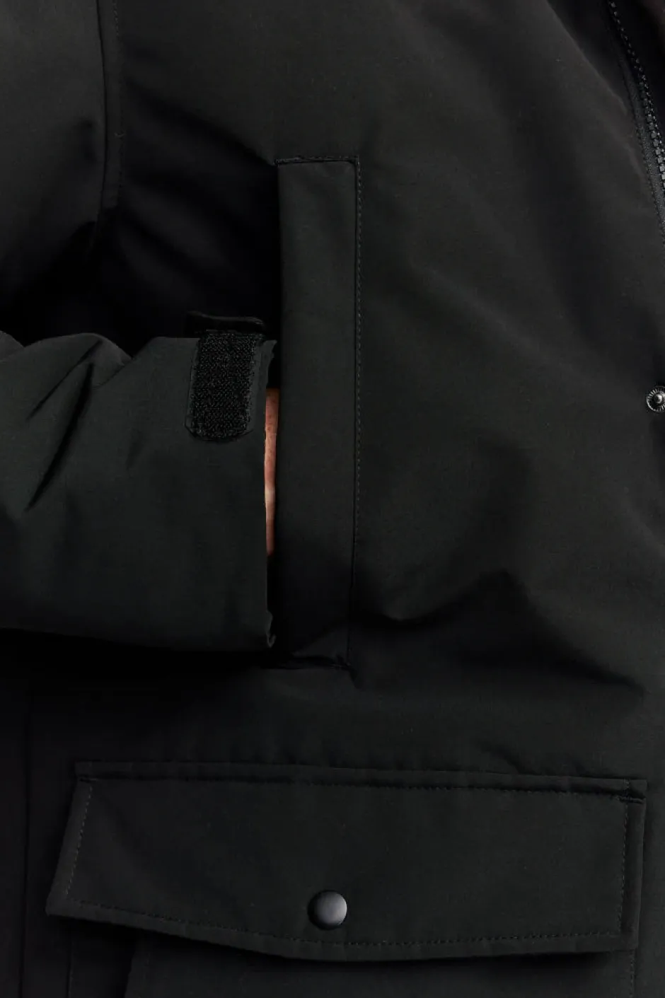 miesten toppatakki, RESILIENT JACKET>Makia Online