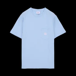 miesten t-paita K Square Pocket t-shirt,>Makia Best