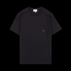miesten t-paita K Square Pocket t-shirt,>Makia New
