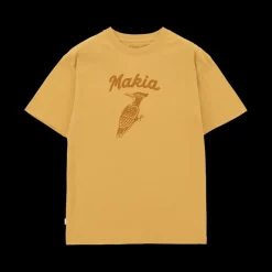 miesten t-paita, MARTIUS T-SHIRT>Makia Discount
