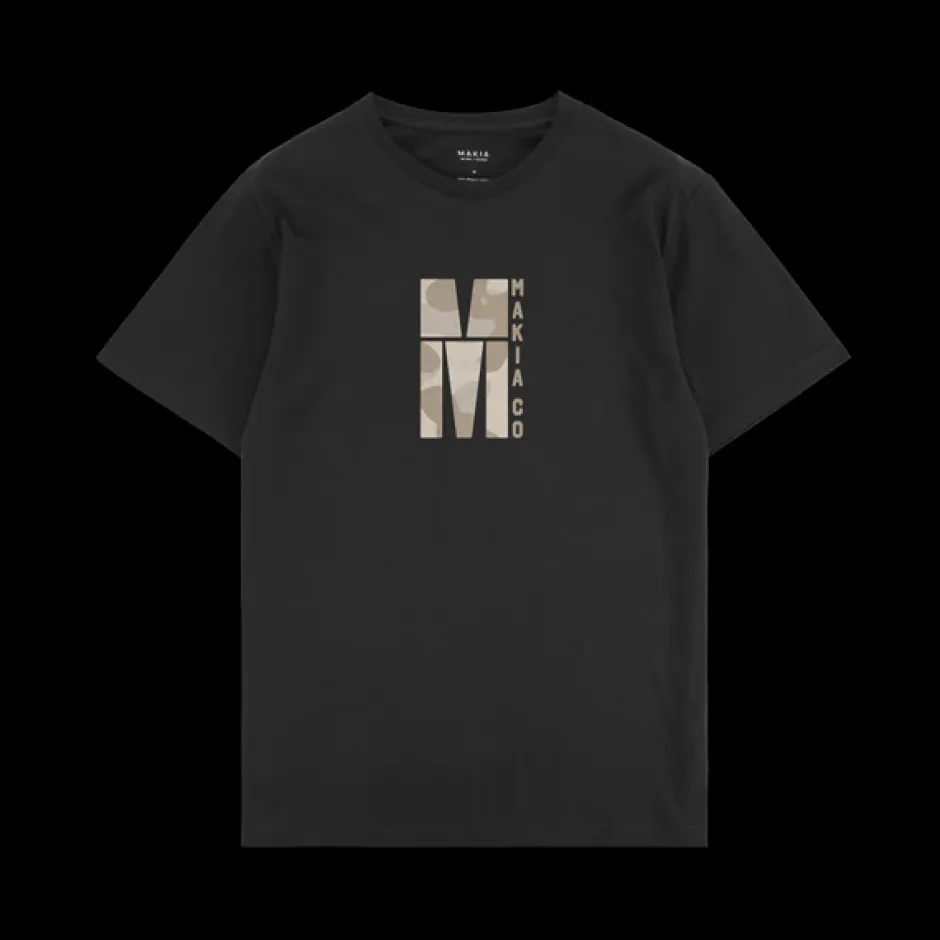 miesten t-paita, OFFSHORE T-SHIRT>Makia Best