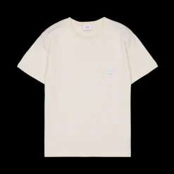 Miesten T-paita, Square Pocket T-Shirt>Makia Clearance