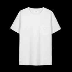 Miesten T-paita, Square Pocket T-Shirt>Makia Hot