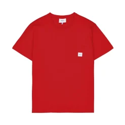 Miesten T-paita, Square Pocket T-Shirt>Makia Hot