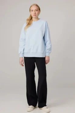 naisten collegepaita Sweatshirt,>Makia Outlet