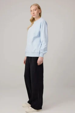 naisten collegepaita Sweatshirt,><noscript><img width=