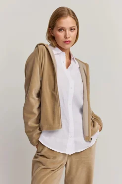 naisten huppari Anne Zip Hoodie,><noscript><img width=