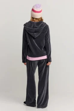 naisten huppari Anne Zip Hoodie,>Makia Online