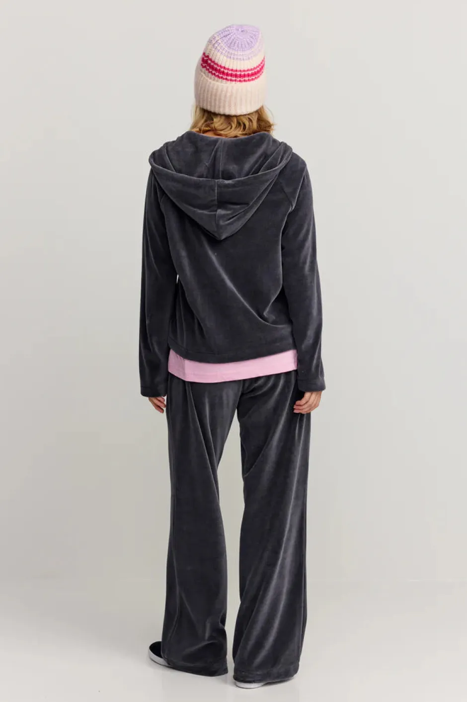 naisten huppari Anne Zip Hoodie,>Makia Online