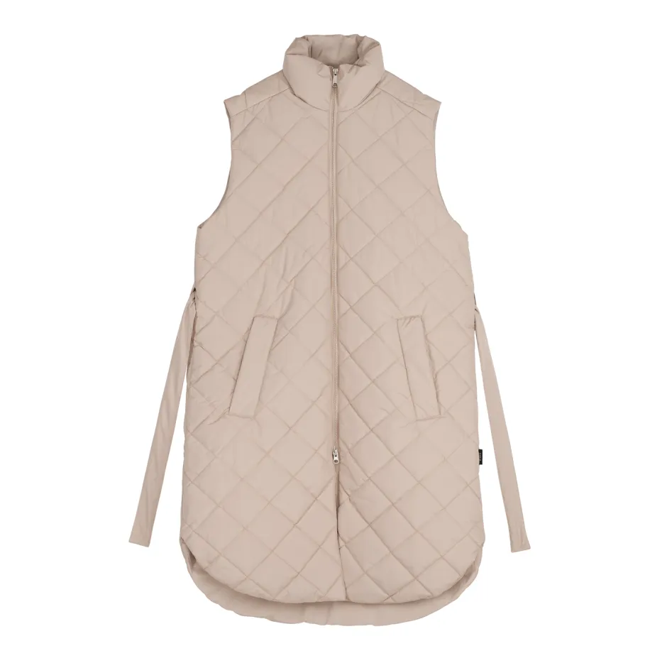 naisten liivi, AURA VEST>Makia Outlet