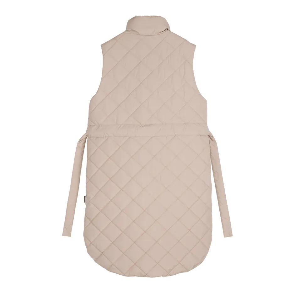 naisten liivi, AURA VEST>Makia Outlet