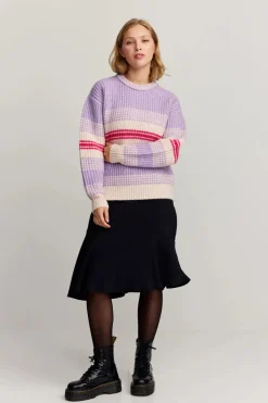 naisten neulepusero MABEL KNIT,>Makia Discount