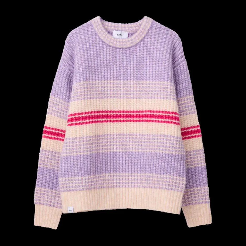 naisten neulepusero MABEL KNIT,>Makia Discount