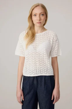 naisten neulepusero Milja Knit,>Makia Discount