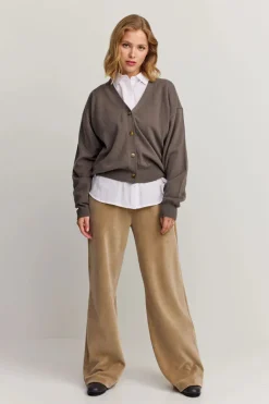 naisten neuletakki HANNA CARDIGAN,><noscript><img width=