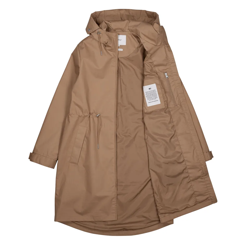 , Naisten Parkatakki, Rey Jacket>Makia Best