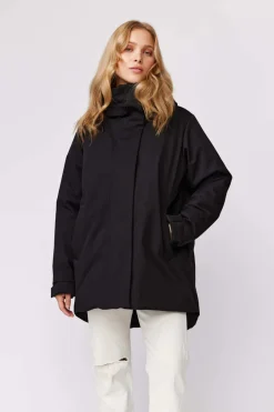 Naisten Parkatakki, AIRE PARKA>Makia Sale