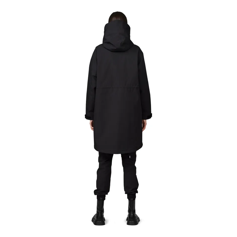 Naisten Parkatakki, K-BEA COAT>Makia Hot