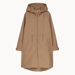 , Naisten Parkatakki, Rey Jacket>Makia