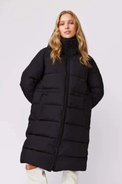 Naisten Parkatakki, K-MAREN PARKA>Makia Hot