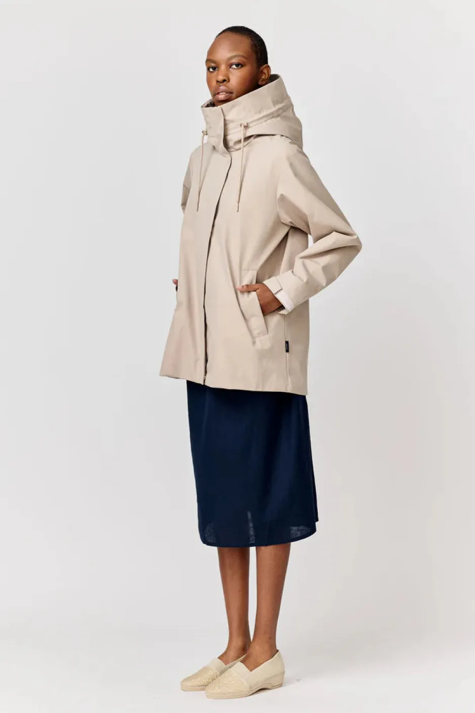 naisten takki, ELLA JACKET>Makia Discount