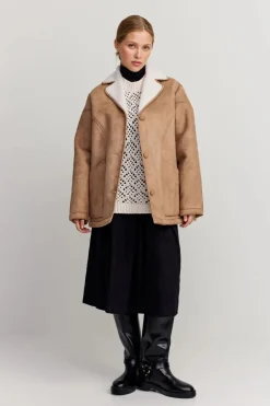 Naisten takki, HAZEL COAT><noscript><img width=
