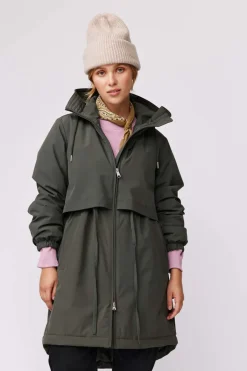 naisten takki, K-LAINA JACKET>Makia Best