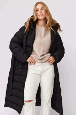 Naisten Talvitakki, FREJA COAT>Makia Best