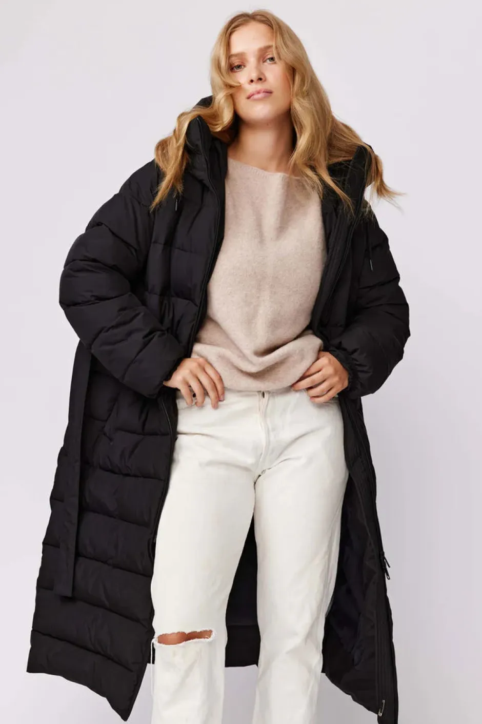 Naisten Talvitakki, FREJA COAT>Makia Best